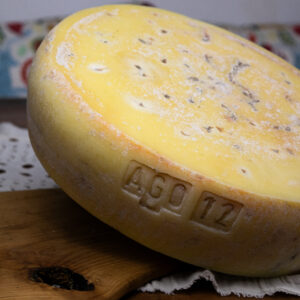 FORMAGGIO GRIGIO VERDE 250 gr.