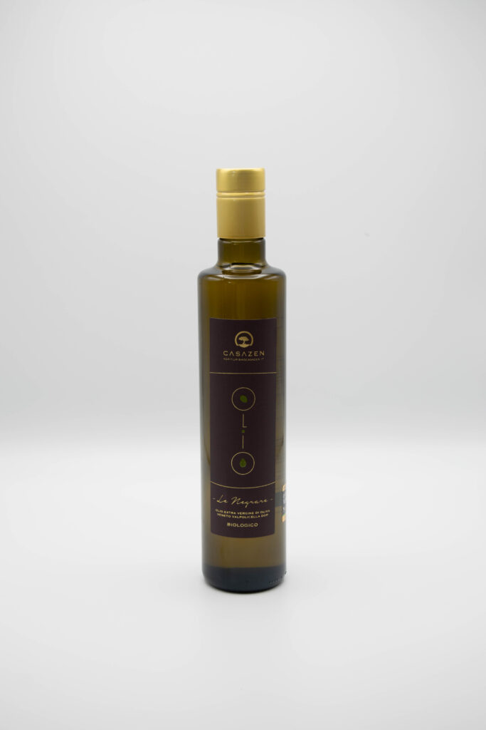 Olio dop Biologico Le Negrare CasaZen