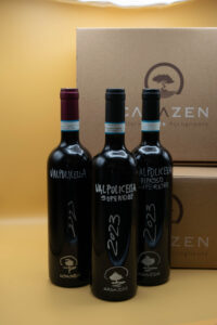 SINFONIA DI ROSSO -Casa Zen Pack ExcèTALY