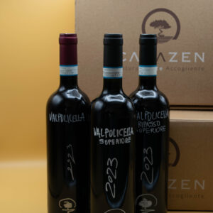 SINFONIA DI ROSSO -Casa Zen Pack ExcèTALY
