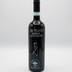 Valpolicella Superiore Ripasso CasaZen